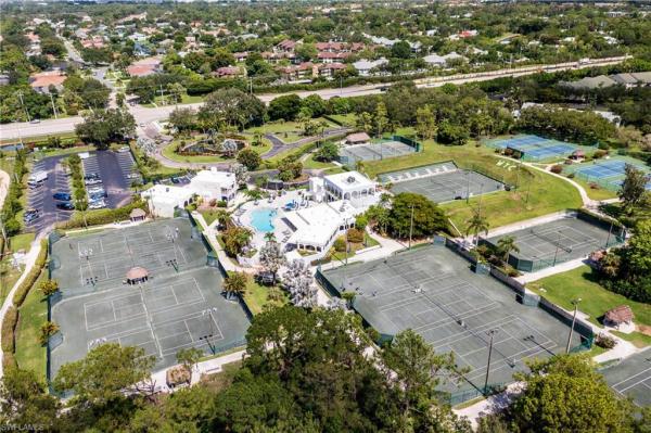 Villa Vizcaya At World Tennis Center, 4718 Via Carmen, Naples, Florida 34105, image 1