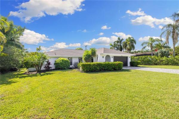 Palm River Estates, 134 Palm River Blvd, Naples, Florida 34110, image 1