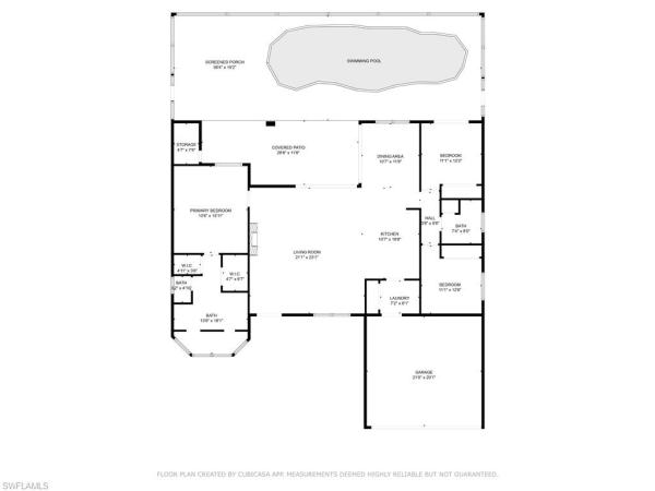 Cape Coral Residential, 301 36th Ave, Cape Coral, Florida 33993, image 1