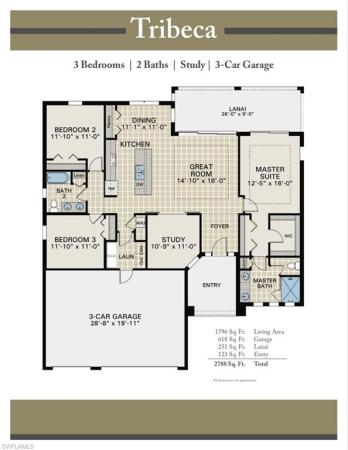 Caloosa View, 1333 Carlene Ave, Fort Myers, Florida 33901, image 1