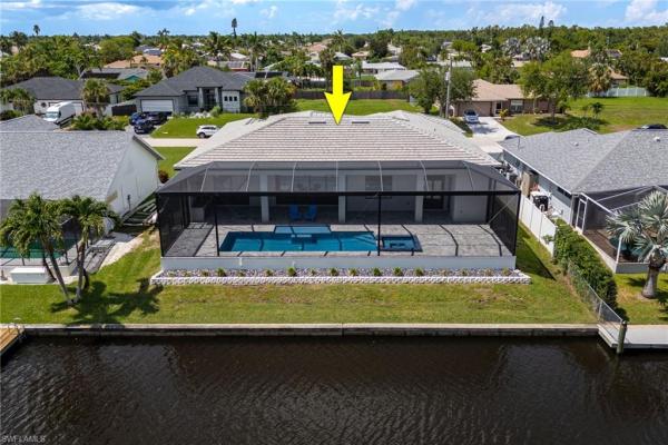 Cape Coral Residential, 2122 Coral Point Dr, Cape Coral, Florida 33990, image 3