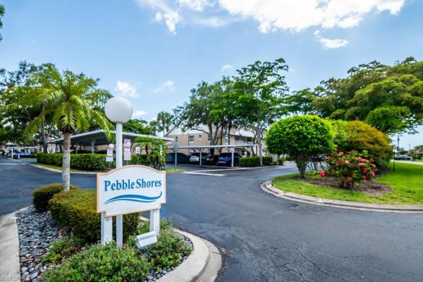 Pebble Shores At Palm River Estates, 168 Pebble Shores Dr #102, Naples, Florida 34110, image 1