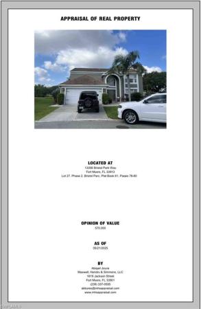 Bristol Parc, 13356 Bristol Park Way, Fort Myers, Florida 33913, image 1