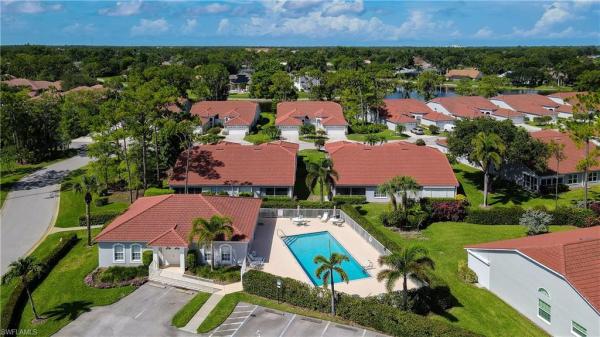 Melrose Gardens, 314 Melrose Pl #33, Naples, Florida 34104, image 1
