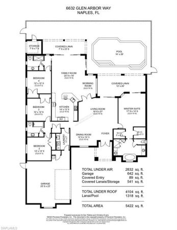 Arbor Glen At Vineyards, 6632 Glen Arbor Way, Naples, Florida 34119, image 1