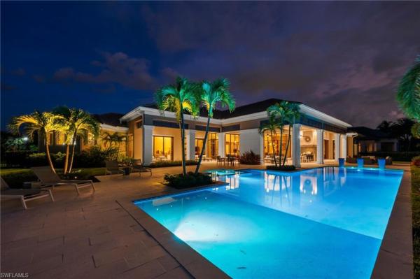 Quail West, 4297 Deephaven Ln, Naples, Florida 34119, image 1