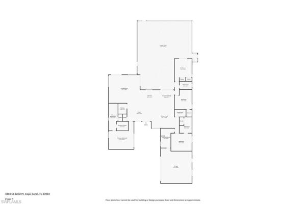 Cape Coral, 3403 22nd Pl, Cape Coral, Florida 33904, image 1