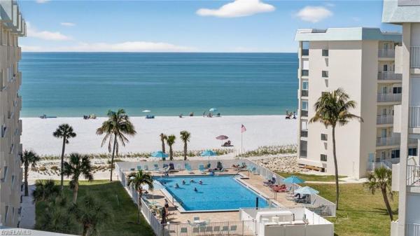 Leonardo Arms Beach Club, 7400 Estero Blvd #629, Fort Myers Beach, Florida 33931, image 1