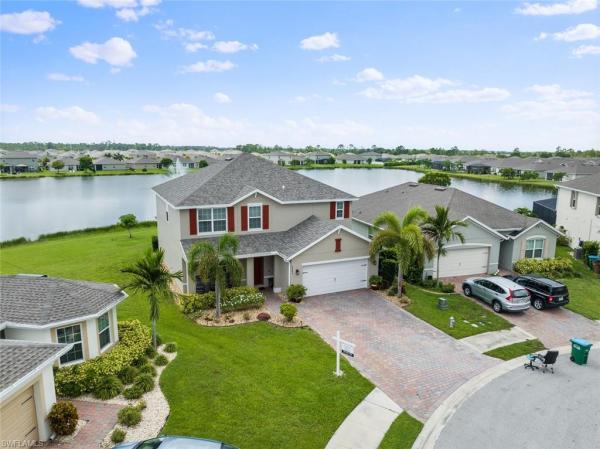 Entrada, 3441 Manati Ct, Cape Coral, Florida 33909, image 1