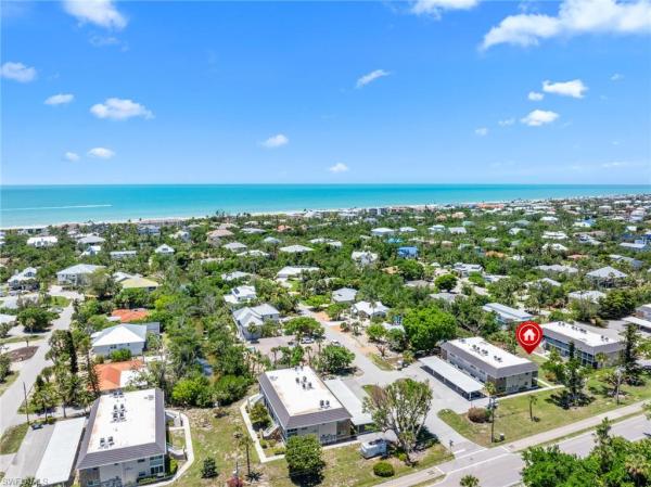 601 Periwinkle Way #D1, Sanibel, Florida 33957, image 1