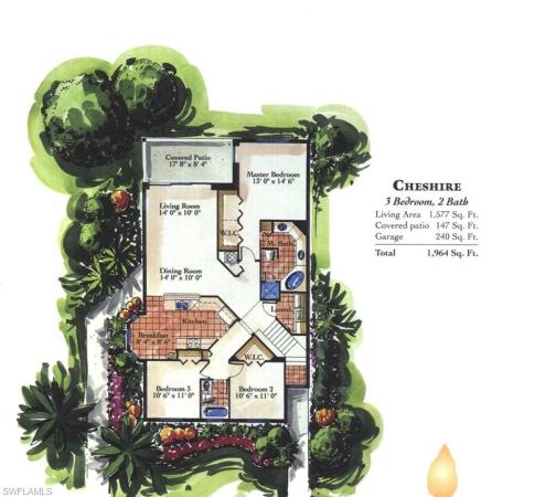 6325 Wilshire Pines Cir #3, Naples, Florida 34109, image 1
