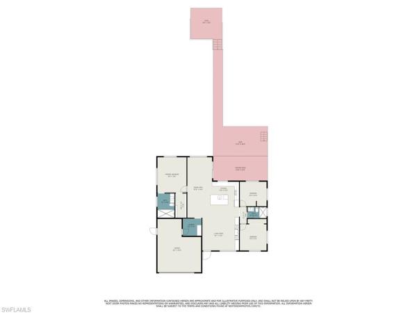 Cape Coral Residential, 1154 32nd St, Cape Coral, Florida 33904, image 3