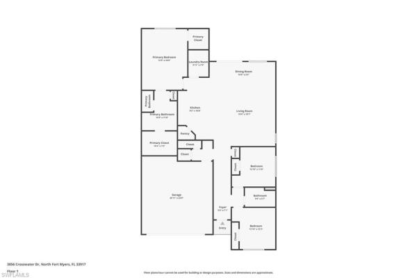 Magnolia Landing, 3856 Crosswater Dr, North Fort Myers, Florida 33917, image 1