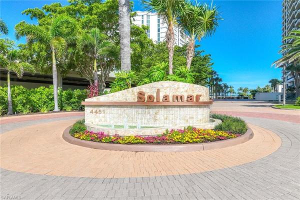 4451 N Gulf Shore Blvd #1605, Naples, Florida 34103, image 1