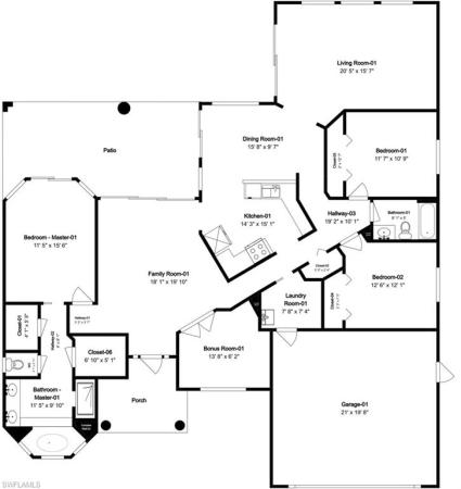 4200 3rd Ave, Cape Coral, Florida 33914, image 1