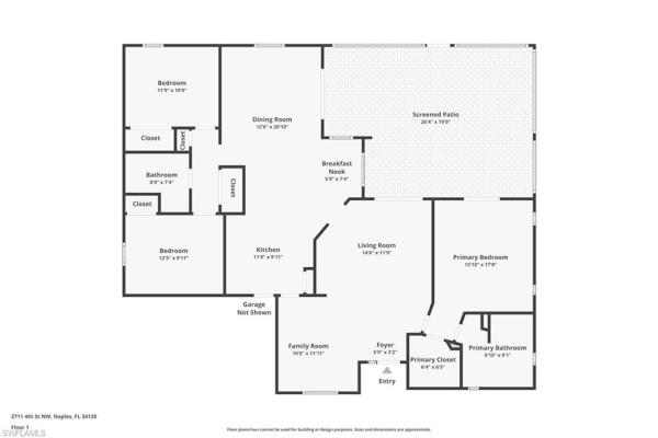 Golden Gate Estates, 2711 NW 4th St, Naples, Florida 34120, image 1