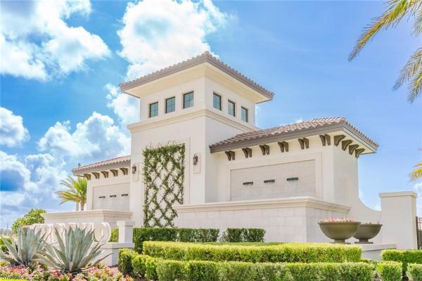 Terreno At Valencia, 1954 Fresno Ave, Naples, Florida 34120, image 1