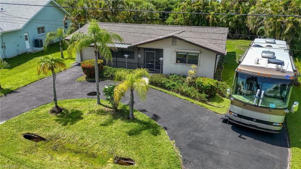 Blue Water Shores, 457 Grenier Dr, North Fort Myers, Florida 33903, image 1