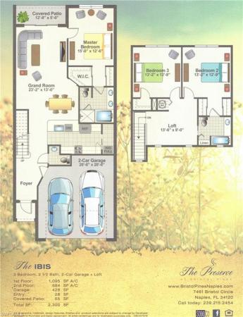 The Preserve At Bristol Pines, 7770 Bristol Cir, Naples, Florida 34120, image 1