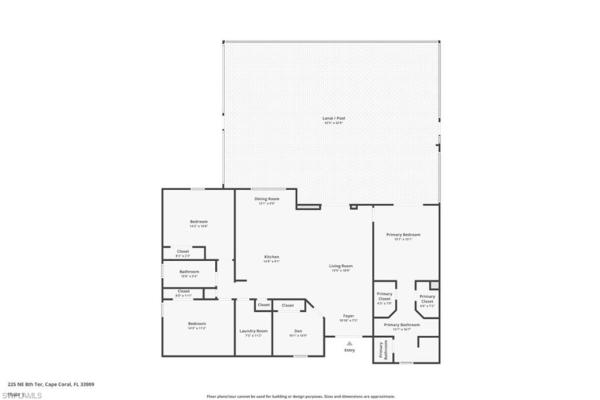 Cape Coral Residential, 2933 Santa Barbara Pl, Cape Coral, Florida 33904, image 3