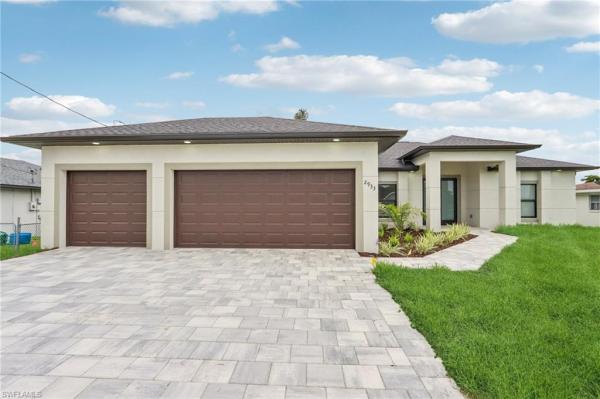 Cape Coral Residential, 2933 Santa Barbara Pl, Cape Coral, Florida 33904, image 2