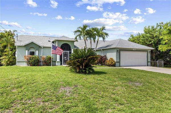 Cape Coral Residential, 338 25th Ter, Cape Coral, Florida 33909, image 3