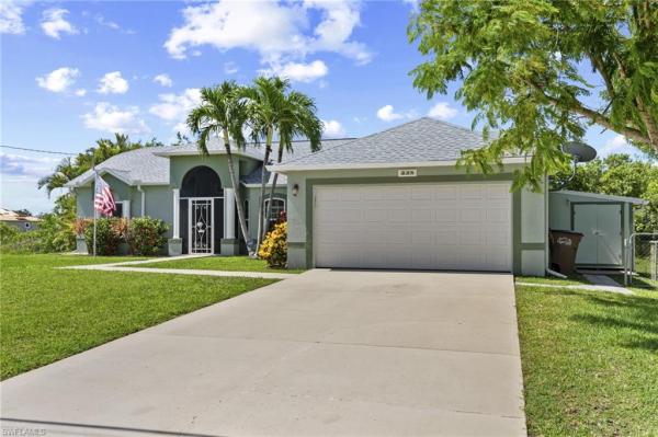 Cape Coral Residential, 338 25th Ter, Cape Coral, Florida 33909, image 2