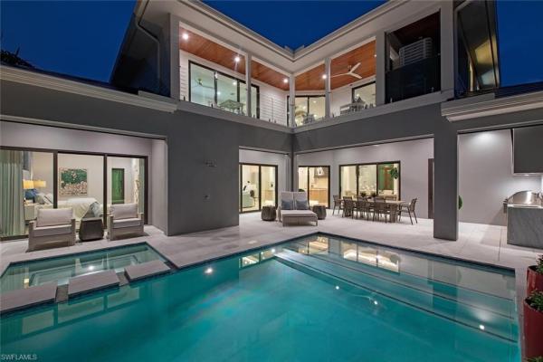 Park Shore, 655 Parkview Ln, Naples, Florida 34103, image 1