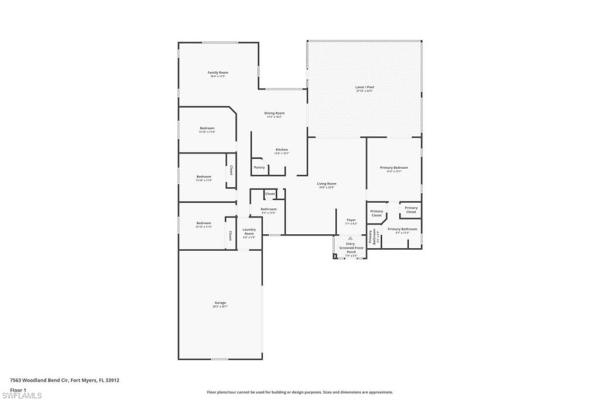 Eagle Lake Estates, 7563 Woodland Bend Cir, Fort Myers, Florida 33912, image 1