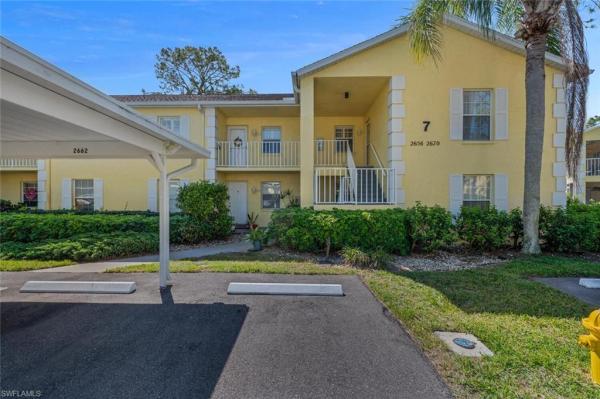 Greenwood Village At Kings Lake, 2670 Kings Lake Blvd #7-204, Naples, Florida 34112, image 1