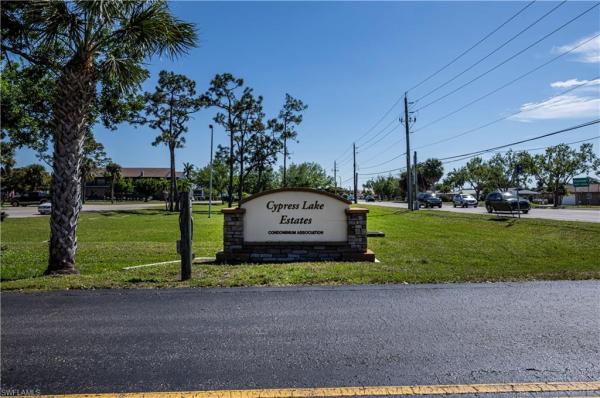 Cypress Lake Estates, 8441 Haven Ln #B, Fort Myers, Florida 33919, image 1