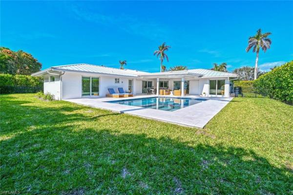 Park Shore, 646 Park Shore Dr, Naples, Florida 34103, image 1