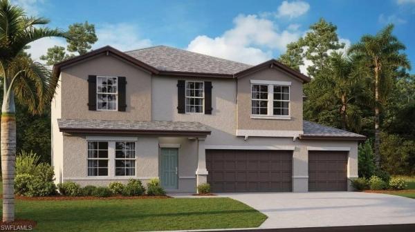 4147 San Felice Ln, North Fort Myers, Florida 33917, image 1