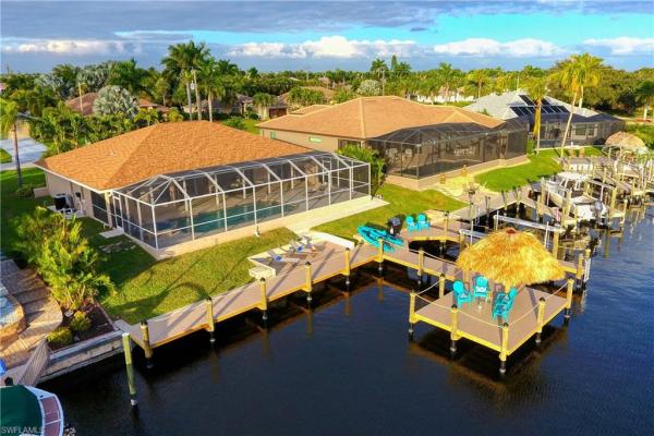 Cape Coral Residential, 2812 46th Ter, Cape Coral, Florida 33914, image 2