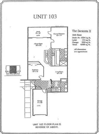 Carriage Homes At Woods Edge, 28630 Carriage Home Dr #103, Bonita Springs, Florida 34134, image 1