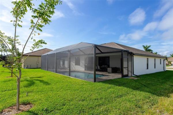 Cape Coral Residential, 5415 Agualinda Blvd, Cape Coral, Florida 33914, image 2