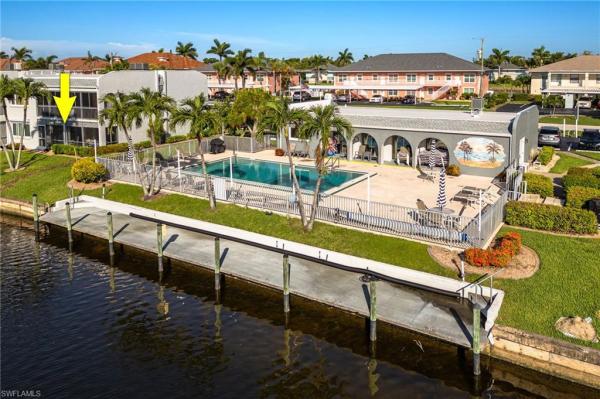 4549 5th Pl #109, Cape Coral, Florida 33904, image 1