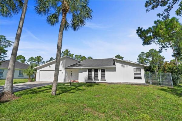 Golden Gate Estates, 1091 SW 21st St, Naples, Florida 34117, image 1