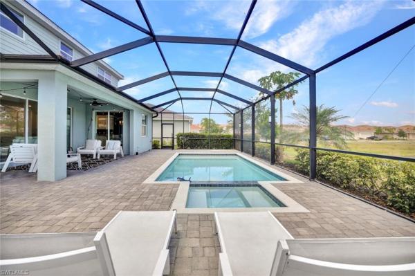 The Ranch At Orange Blossom, 2369 Tangerine Ln, Naples, Florida 34120, image 1