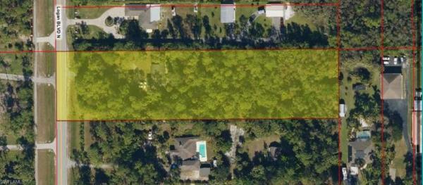Logan Woods, 170 N Logan Blvd, Naples, Florida 34119, image 1