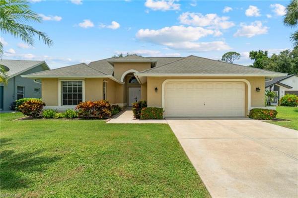 Berkshire Lakes, 768 Belville Blvd, Naples, Florida 34104, image 1