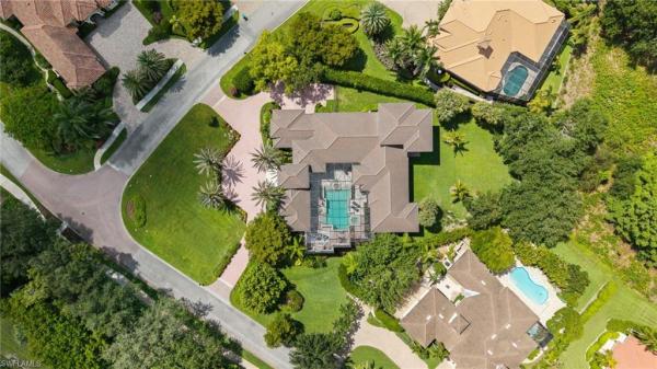 Quail West, 6489 Highcroft Dr, Naples, Florida 34119, image 1