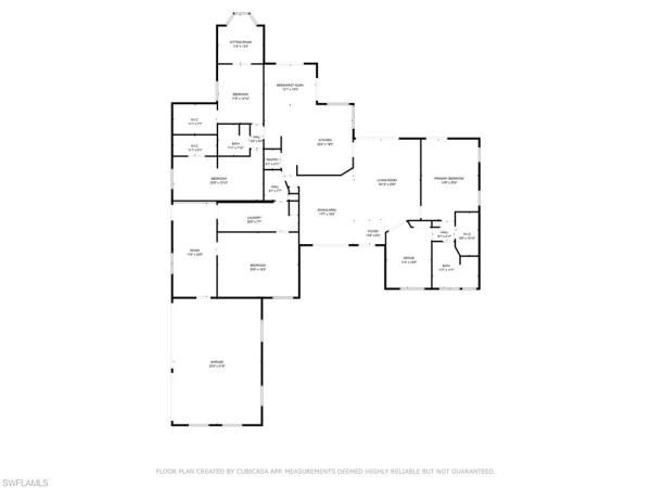 Logan Woods, 5961 Sea Grass Ln, Naples, Florida 34116, image 1