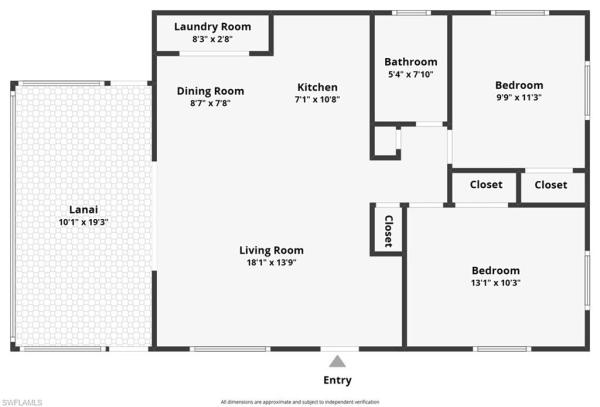 Lehigh Acres, 134 Coolidge Ave, Lehigh Acres, Florida 33936, image 1