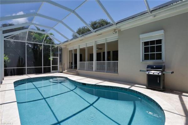 Chanteclair Manor At Pelican Bay, 5916 Chanteclair Dr #8, Naples, Florida 34108, image 1