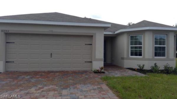 10353 Silver Pond Ln, Lehigh Acres, Florida 33936, image 1