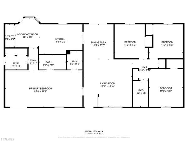 Golden Gate Estates, 2911 SE 14th Ave, Naples, Florida 34117, image 1