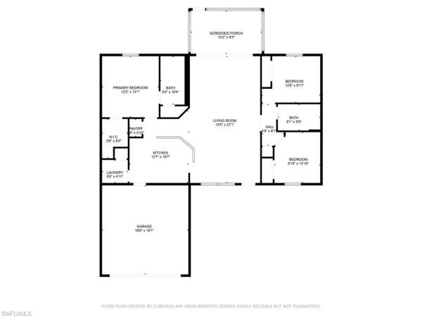 Cape Coral Residential, 2204 18th Ter, Cape Coral, Florida 33993, image 1