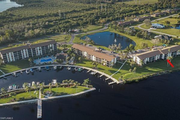Bay Pointe Yacht & Racquet Club, 16200 Bay Pointe Blvd #104, North Fort Myers, Florida 33917, image 2