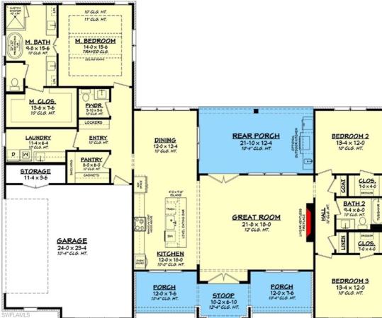 2477 NE 14th Ave, Naples, Florida 34120, image 1
